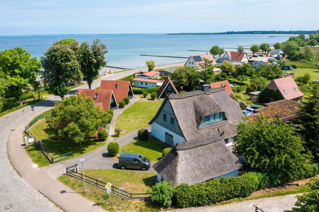 An Der Steilkueste Wohnung 03 Boltenhagen  Eksteriør billede