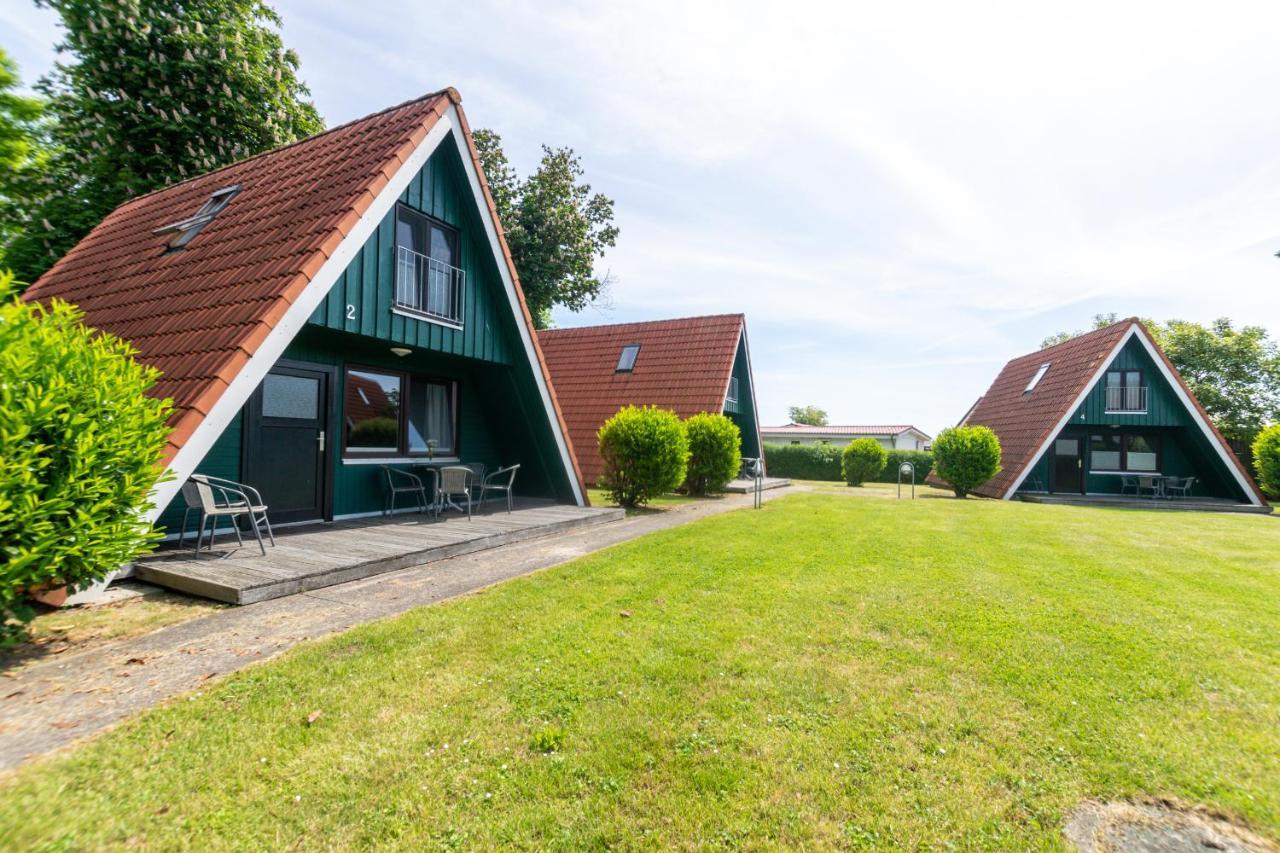 An Der Steilkueste Wohnung 03 Boltenhagen  Eksteriør billede