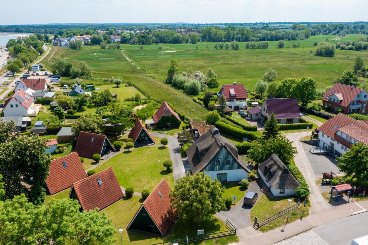 An Der Steilkueste Wohnung 03 Boltenhagen  Eksteriør billede