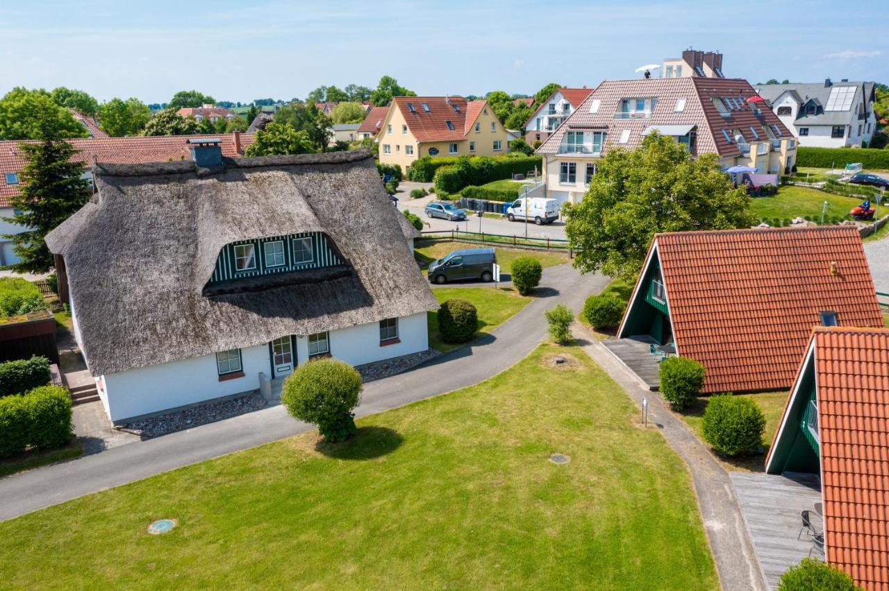 An Der Steilkueste Wohnung 03 Boltenhagen  Eksteriør billede
