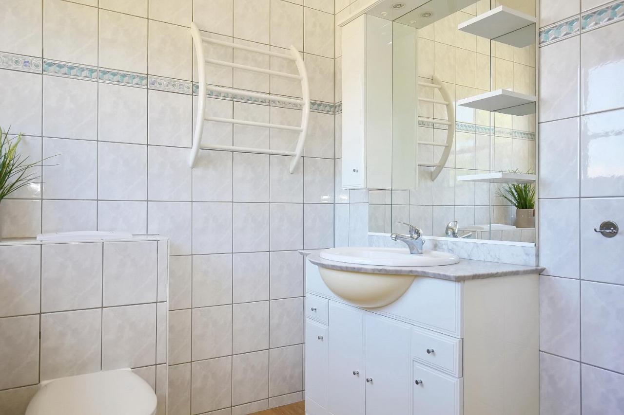 An Der Steilkueste Wohnung 03 Boltenhagen  Eksteriør billede