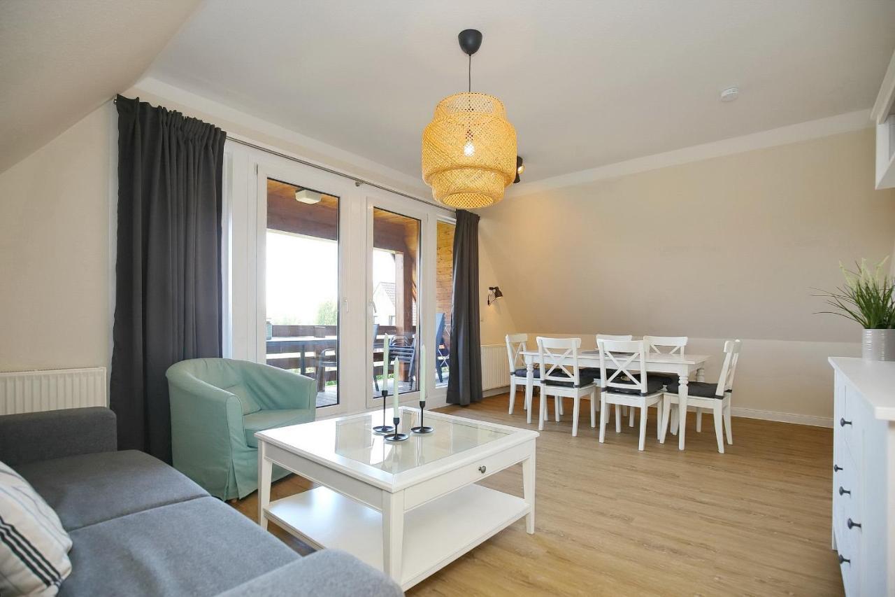 An Der Steilkueste Wohnung 03 Boltenhagen  Eksteriør billede