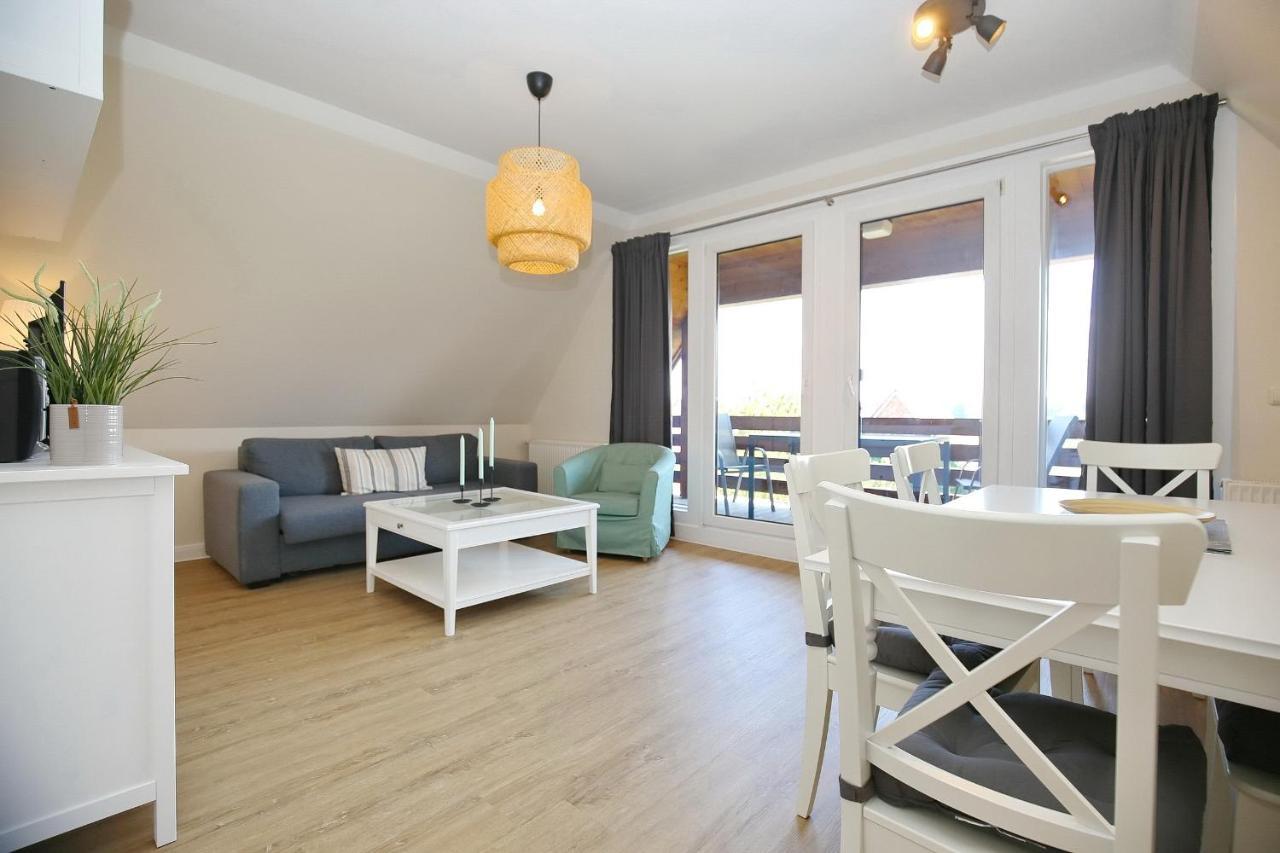 An Der Steilkueste Wohnung 03 Boltenhagen  Eksteriør billede