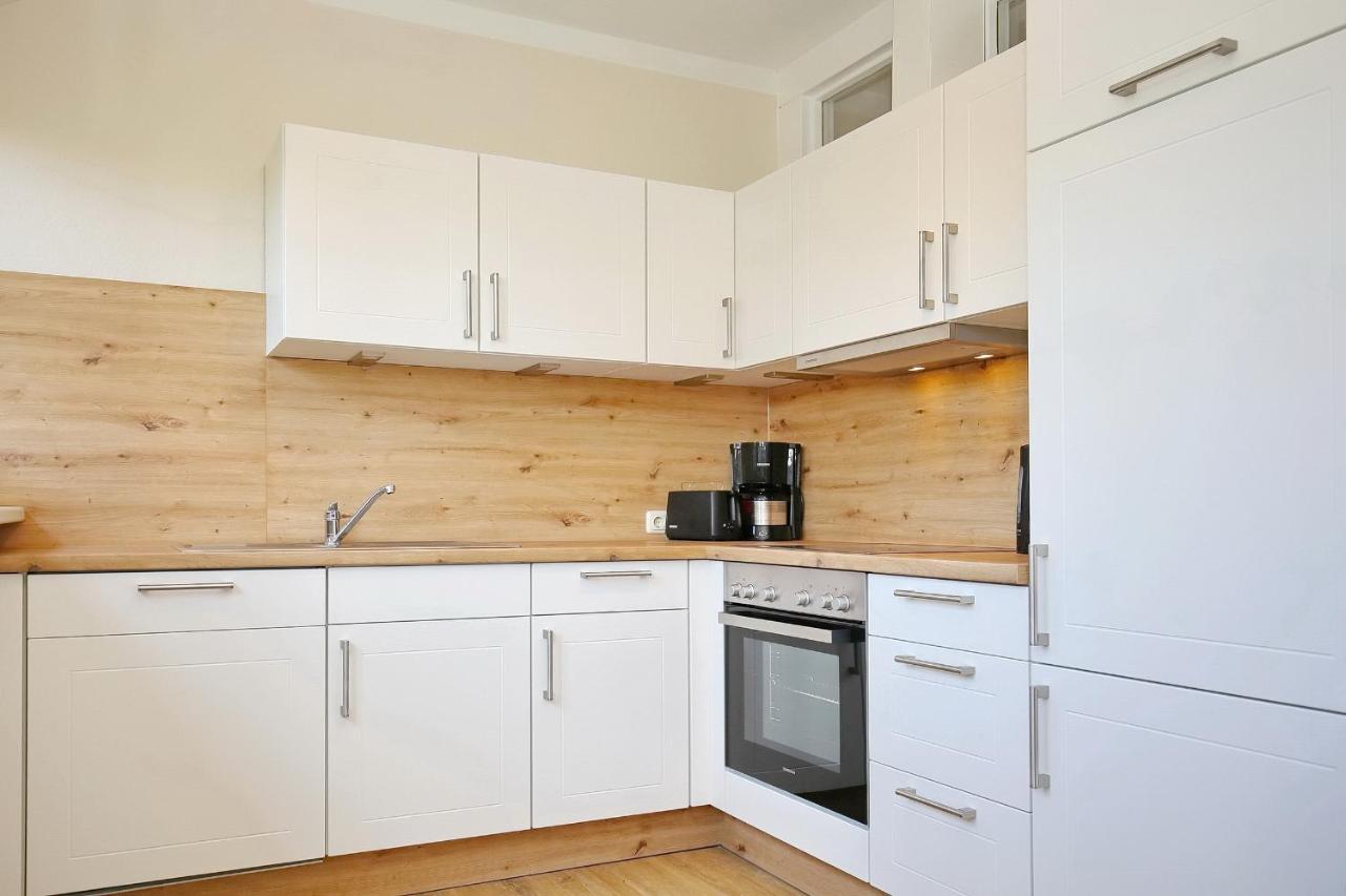 An Der Steilkueste Wohnung 03 Boltenhagen  Eksteriør billede